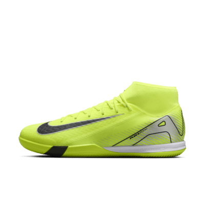 Nike Mercurial Superfly 10 Academy IC High-Top Soccer Shoes